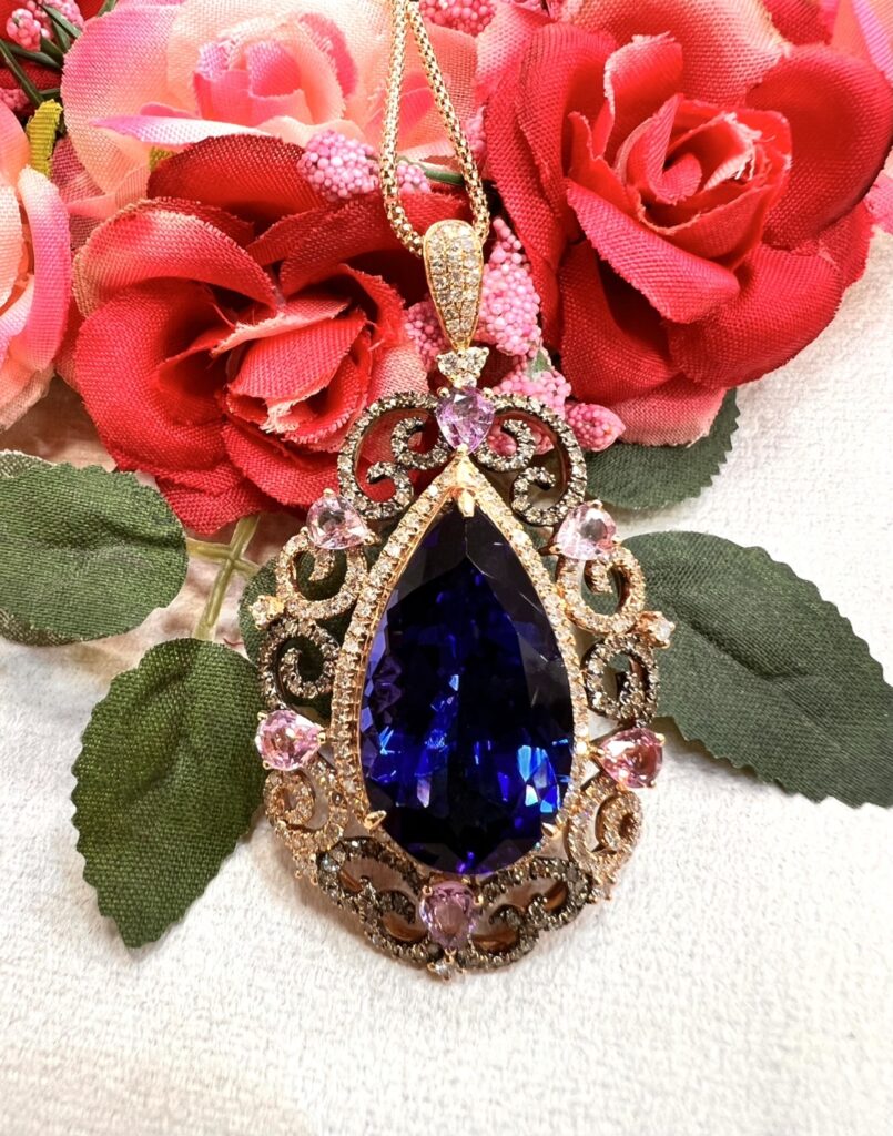 新🌟誕生石💎１月・２月