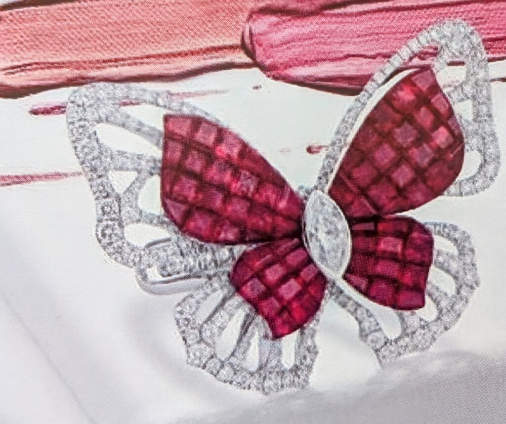 新誕生石　３月〜６月